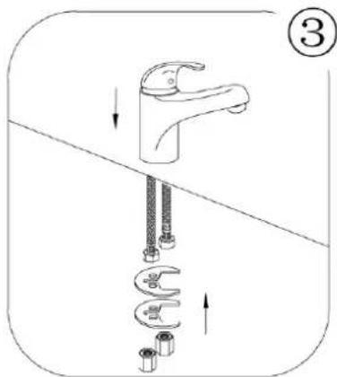 CurAqua 431-304 - ASENNUS - 3