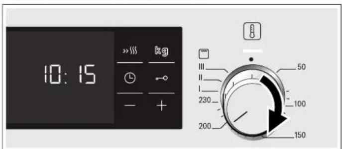 10:15 >> 3 kg - + 230 200 50 100 150