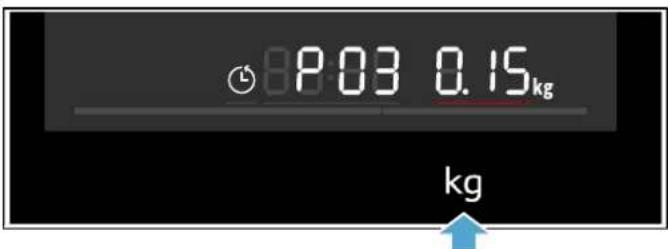8P:03 0.15kg kg