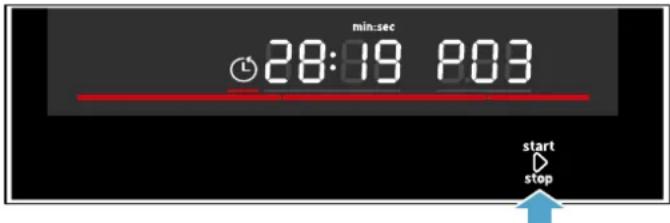 min:sec 28:19 P03 start stop