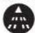 CANDY CTT 82TVFR - SUPER-RINSE BUTTON - 1