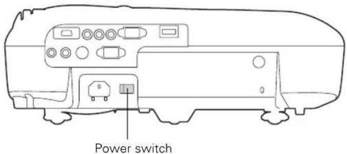 Power switch