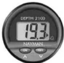 NAVMAN Fish 4433 - NMEA - 2