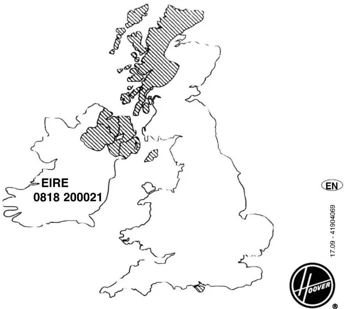EIRE 0818 200021 EN 17.09 - 41904069 GOVER®