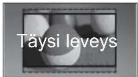 Taysi leveys