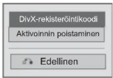 LG 22LE550N - DIVX-REKISTERÖINTIKOODI - 3