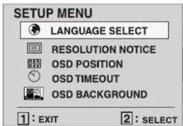 VIEWSONIC VA720 - Manual Image Adjust (kuvan käsinsäätö) - 7