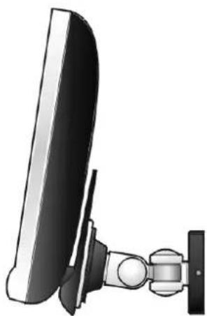 VIEWSONIC VA720 - Seinäasennus (lisävaruste) - 3