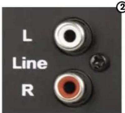 L Line R