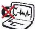 Durabook R13S - Safety Precautions - 4