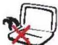 Durabook R13S - Safety Precautions - 8