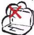 Durabook R13S - Safety Precautions - 6