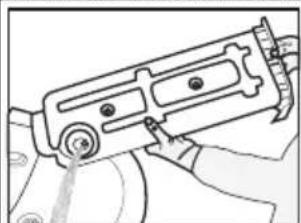 GRUNDIG GTNE 38E250MG - Töm vattentanken - 3
