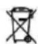 ELECTROLUX EXI18HJEWE - CORRECT DISPOSAL OF THIS PRODUCT - 1