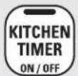 HOTPOINT RB525DDWW - Ajastimen peruuttaminen - 1