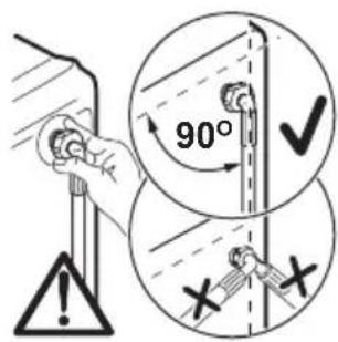 90°