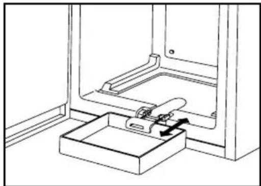 ZANUSSI ZFT 312 W - Avfrostning - 2
