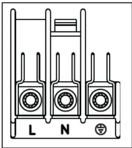 ZANUSSI ZOB481WQ - Bloque de conexión - 2