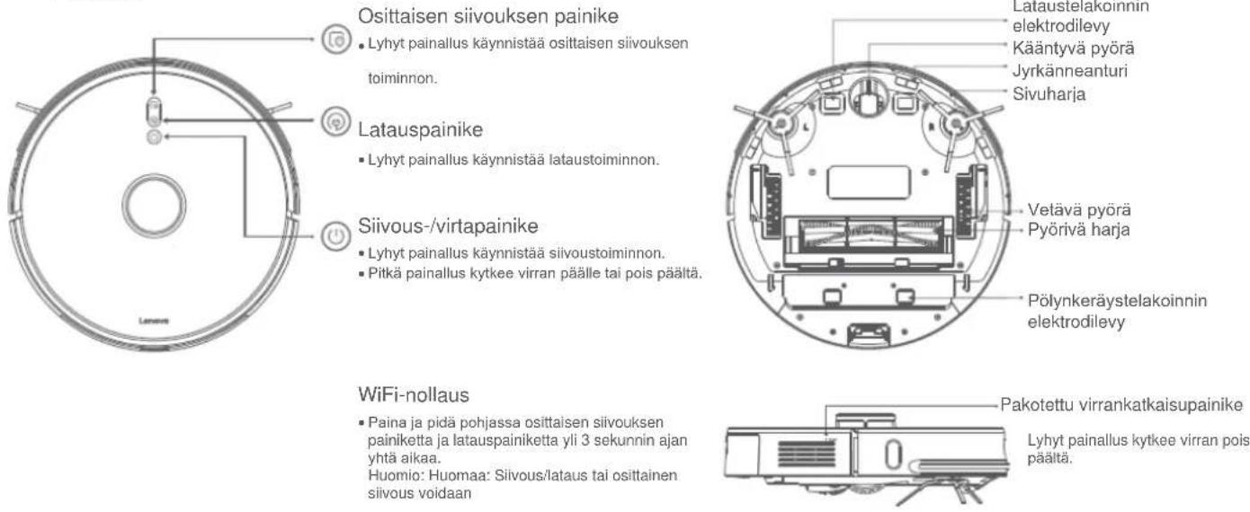 MaxCom T1s PRO - Pakkausluettelo ja esittely - 1
