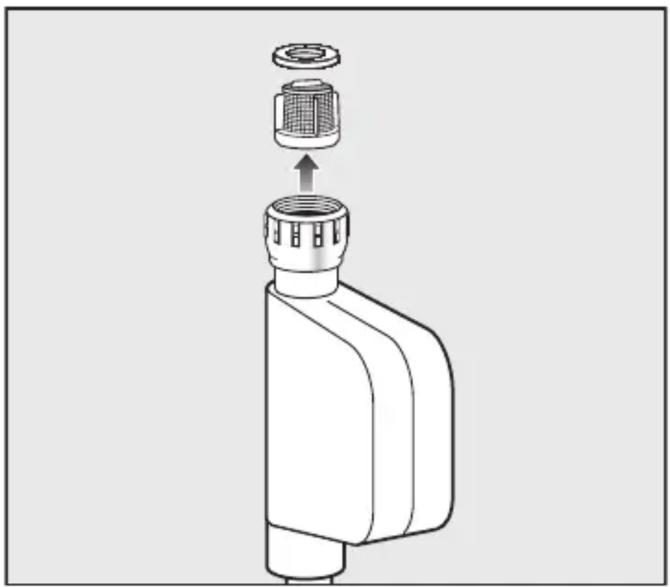 MIELE G 7315 SCU XXL - Tulovesisihdin puhdistus - 2