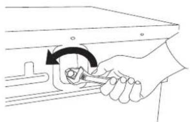 ASKO WMC622PG - Kuljetustuet - 2