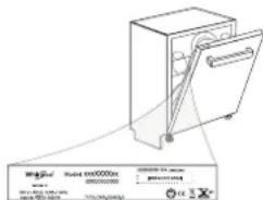 WHIRLPOOL WRUE 2B19 - YHTEYDEN OTTAMINEN HUOLTOPALVELUUN - 1