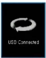 LG MF-FM30S1K - 連接 USB 纜線 - 2