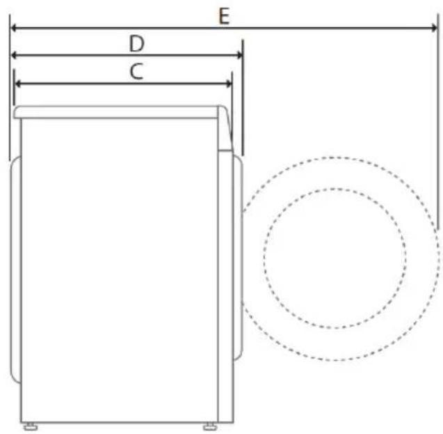 LG FV90BNS2BE - Lisävarusteet - 6