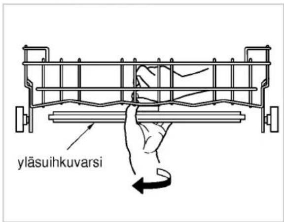 LG LD-2140MHU - Yläsuihkuvarsi - 1