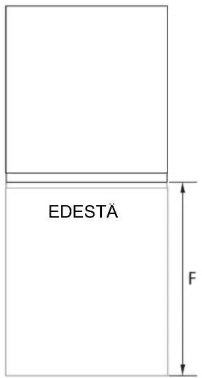 CANDY CDPH 2D947W-86 - Liitokset - 3