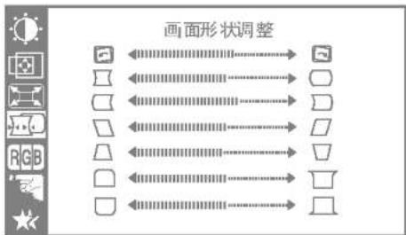 LG T730BK - 调整画面形状 - 5