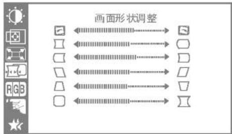 LG T730BK - 调整画面形状 - 1