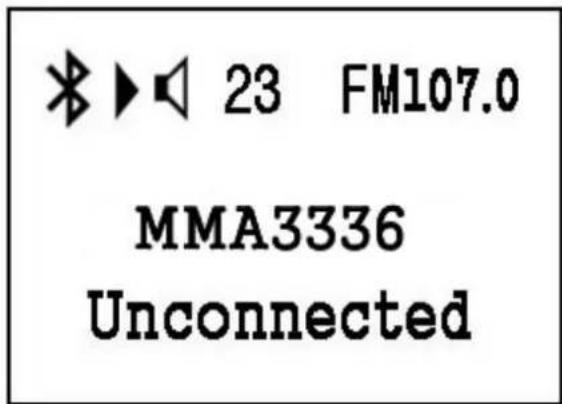 23 FM107.0 MMA3336 Unconnected