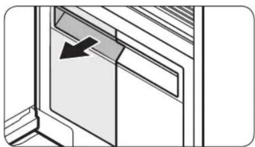 SAMSUNG DF60A8500PG - Drain Tank - 1