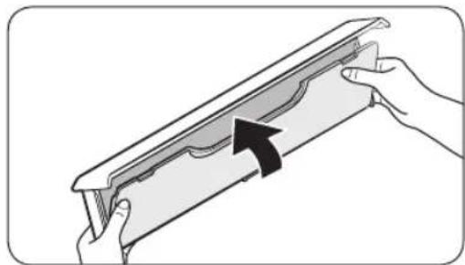 SAMSUNG DF60A8500PG - How to use Fresh Finish™ - 3