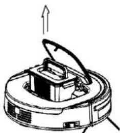 CleanMate S 800 - Pölysäiliön ja suodattimien puhdistus - 3