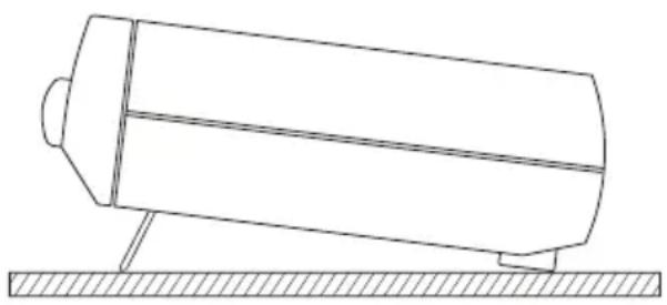 Clas Ohlson MP-K100 - Bruk på bord - 1