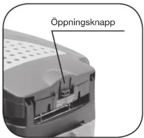 Öppningsknapp