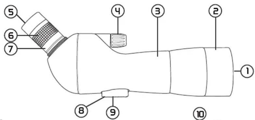 Asaklitt 34-3592 - Osat - 1