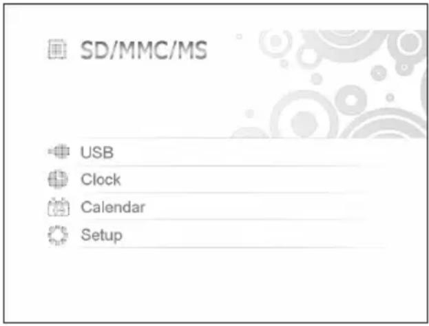 Clas Ohlson PF-10DN-502V3RC - SD/ - 1