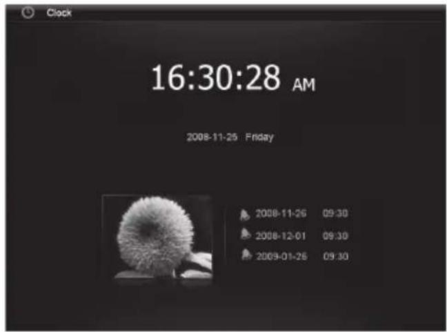 Clock 16:30:28 AM 2008-11-25 Friday 2008-11-26 09:30 2008-12-01 09:30 2009-01-26 09:30