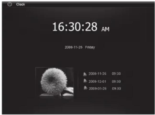 Clock 16:30:28 AM 2008-11-25 Friday 2008-11-26 09:30 2008-12-01 09:30 2009-01-26 09:30