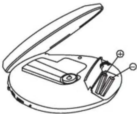 Clas Ohlson CDM32-60F3 - Paristot - 1