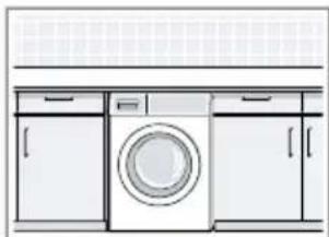 SIEMENS WM14URHEDN - Sijoituspaikka Vaatimukset - 2