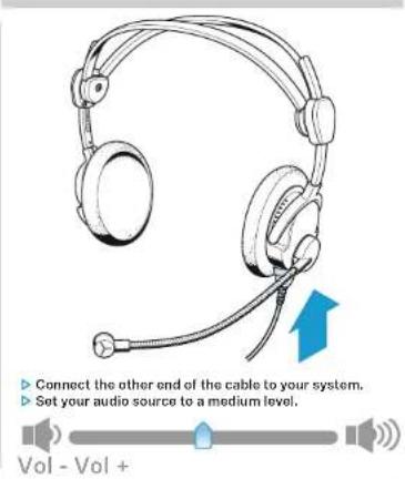 SENNHEISER HME 46-3S-II - Sennheiser Communications A/S - 1