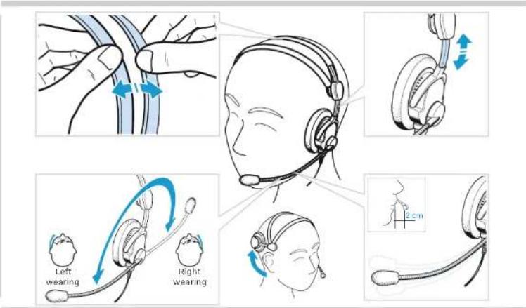 SENNHEISER HME 46-3S-II - Sennheiser Communications A/S - 4