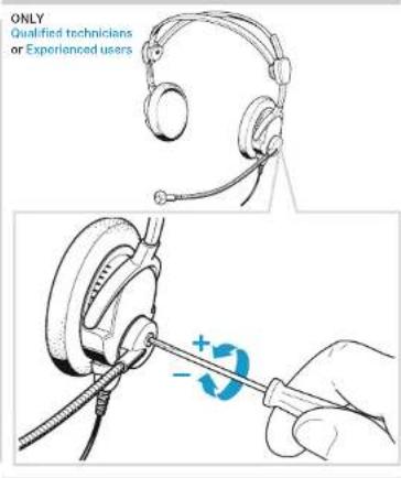 SENNHEISER HME 46-3S-II - Sennheiser Communications A/S - 5