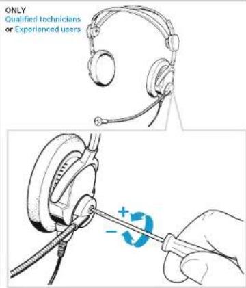 SENNHEISER HME 46-3S-II - Sennheiser Communications A/S - 5