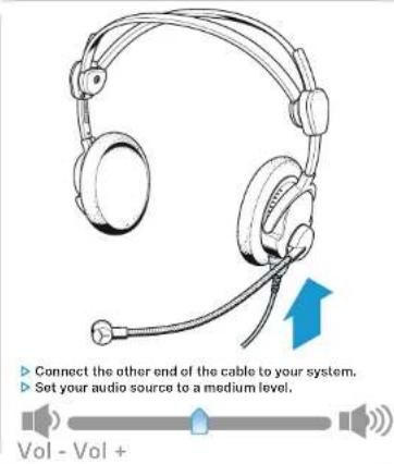 SENNHEISER HME 46-3S-II - Sennheiser Communications A/S - 1
