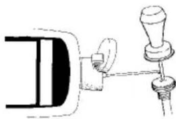 Pure electrical circuit lines without any symbols